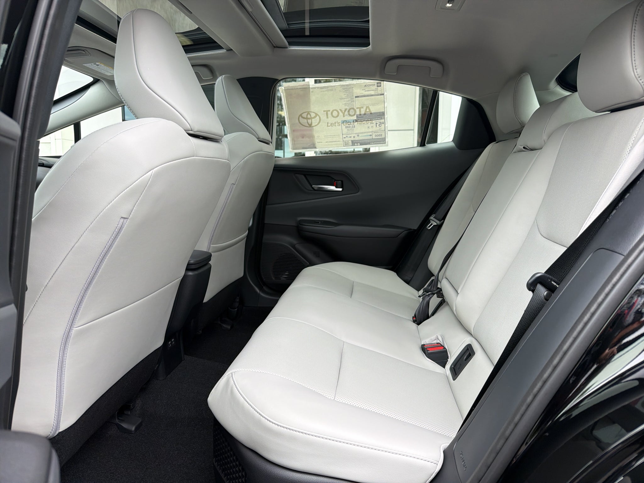 2027 Toyota Prius Limited