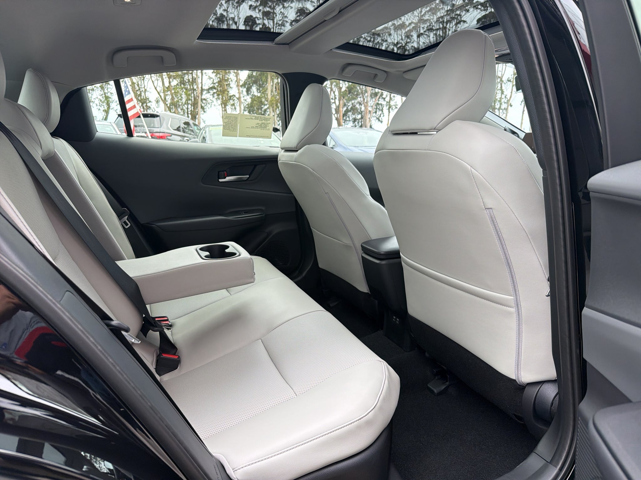 2027 Toyota Prius Limited