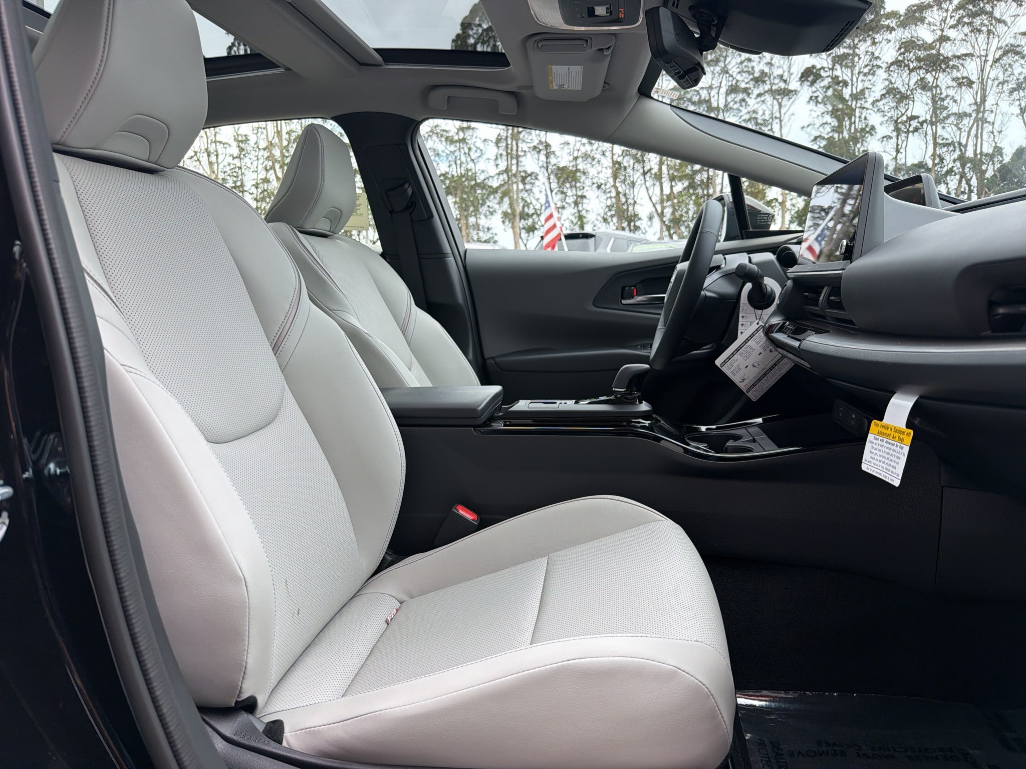 2027 Toyota Prius Limited