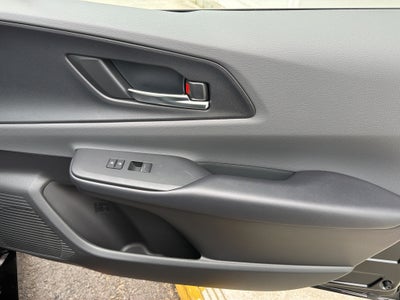 2027 Toyota Prius Limited