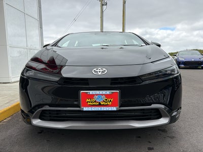 2027 Toyota Prius Limited