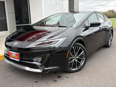 2027 Toyota Prius Limited