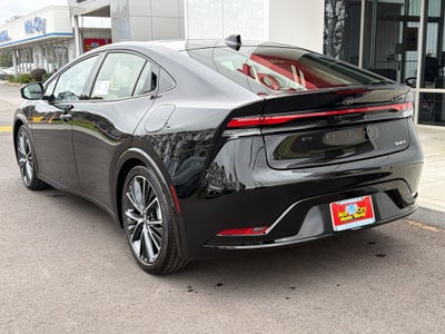 2027 Toyota Prius Limited