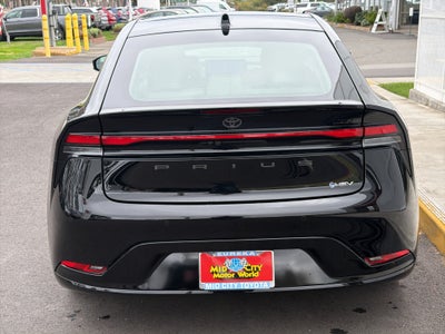 2027 Toyota Prius Limited
