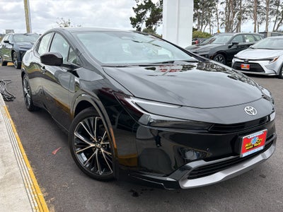 2027 Toyota Prius Limited