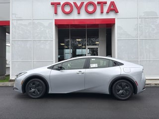 2026 Toyota Prius LE