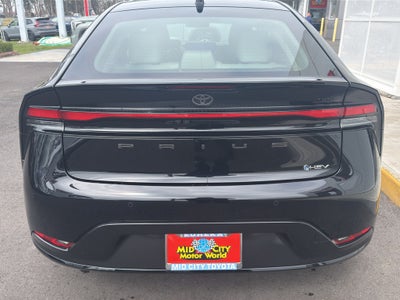 2026 Toyota Prius Limited
