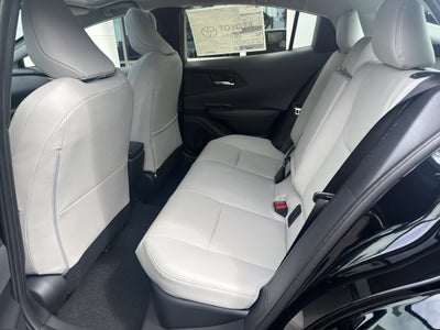 2026 Toyota Prius Limited