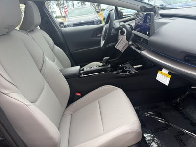 2026 Toyota Prius Limited