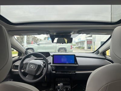 2026 Toyota Prius Limited