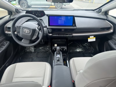 2026 Toyota Prius Limited