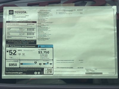 2026 Toyota Prius Limited