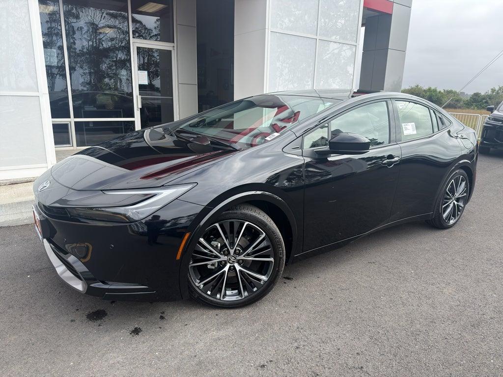 2026 Toyota Prius Limited
