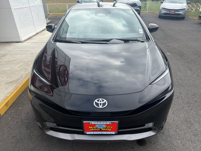 2026 Toyota Prius Limited