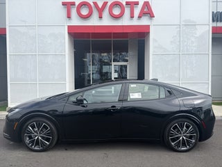 2026 Toyota Prius Limited