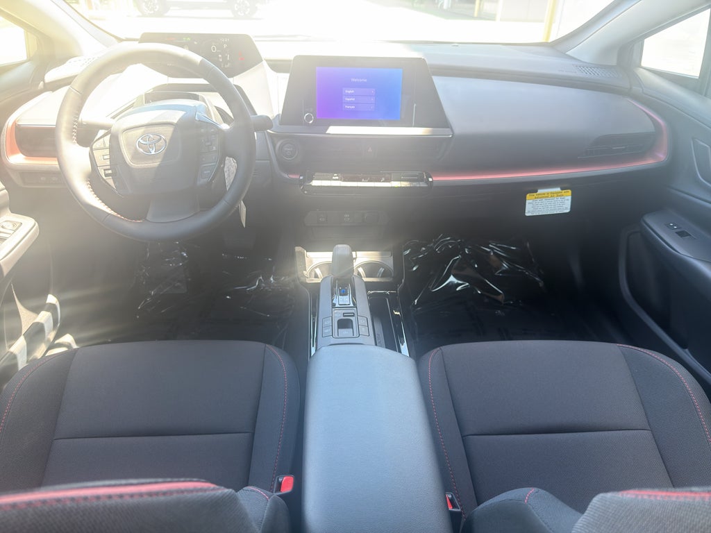 2026 Toyota Prius Plug-in Hybrid SE
