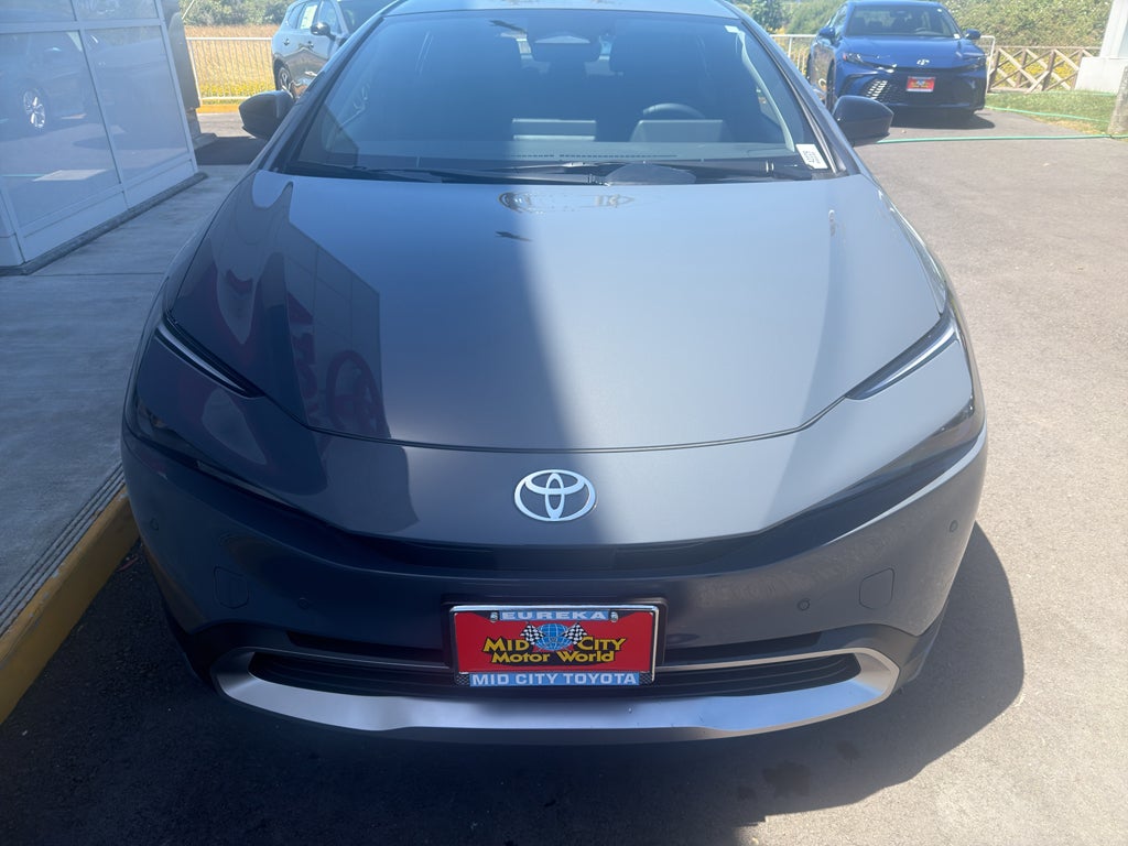 2026 Toyota Prius Plug-in Hybrid SE