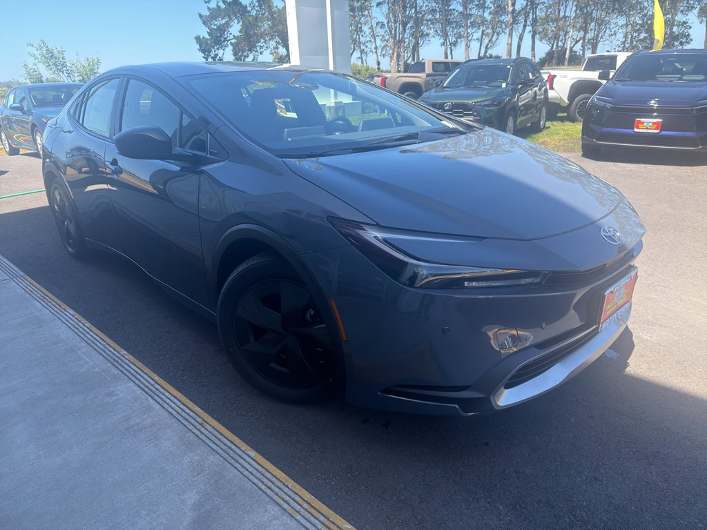 2026 Toyota Prius Plug-in Hybrid SE