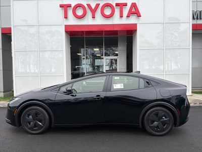 2026 Toyota Prius Plug-in Hybrid SE