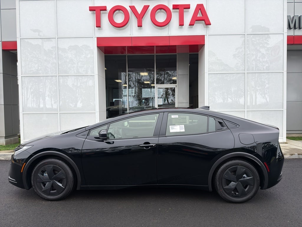 2026 Toyota Prius Plug-in Hybrid SE