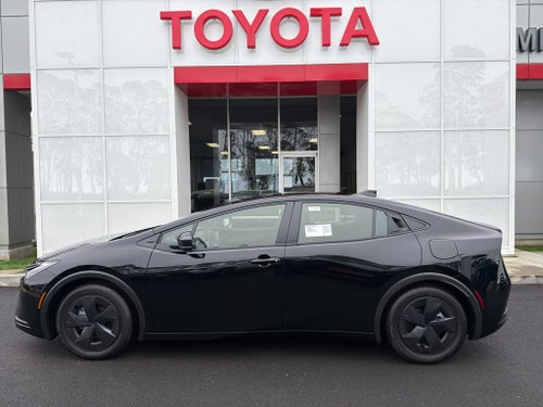 2026 Toyota Prius Plug-in Hybrid SE