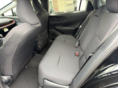 2026 Toyota Prius Plug-in Hybrid SE