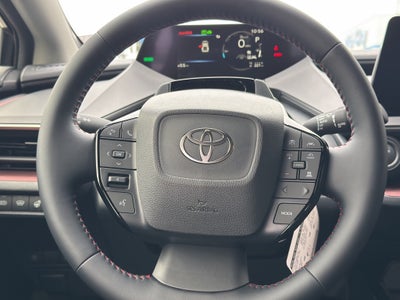 2026 Toyota Prius Plug-in Hybrid SE