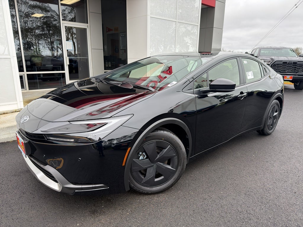 2026 Toyota Prius Plug-in Hybrid SE