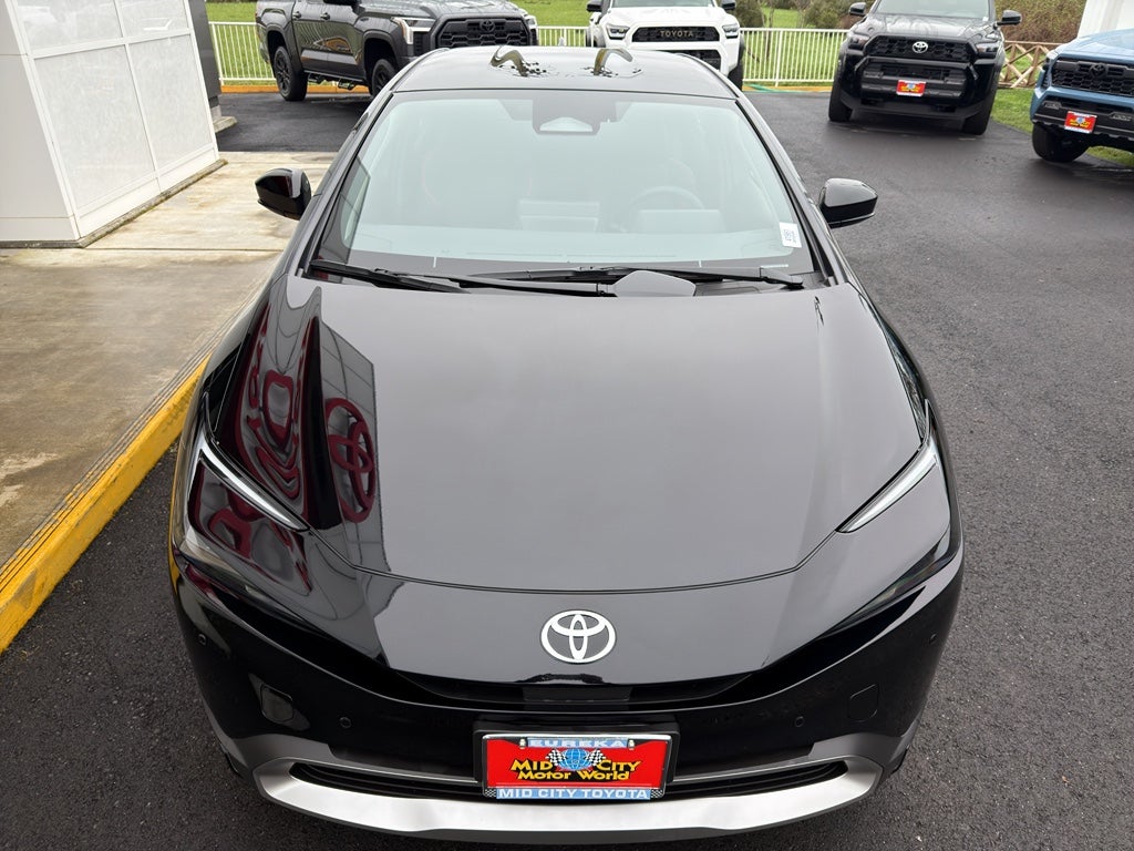 2026 Toyota Prius Plug-in Hybrid SE