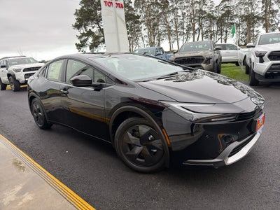 2026 Toyota Prius Plug-in Hybrid SE