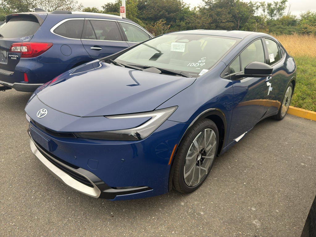 2026 Toyota Prius Plug-in Hybrid XSE