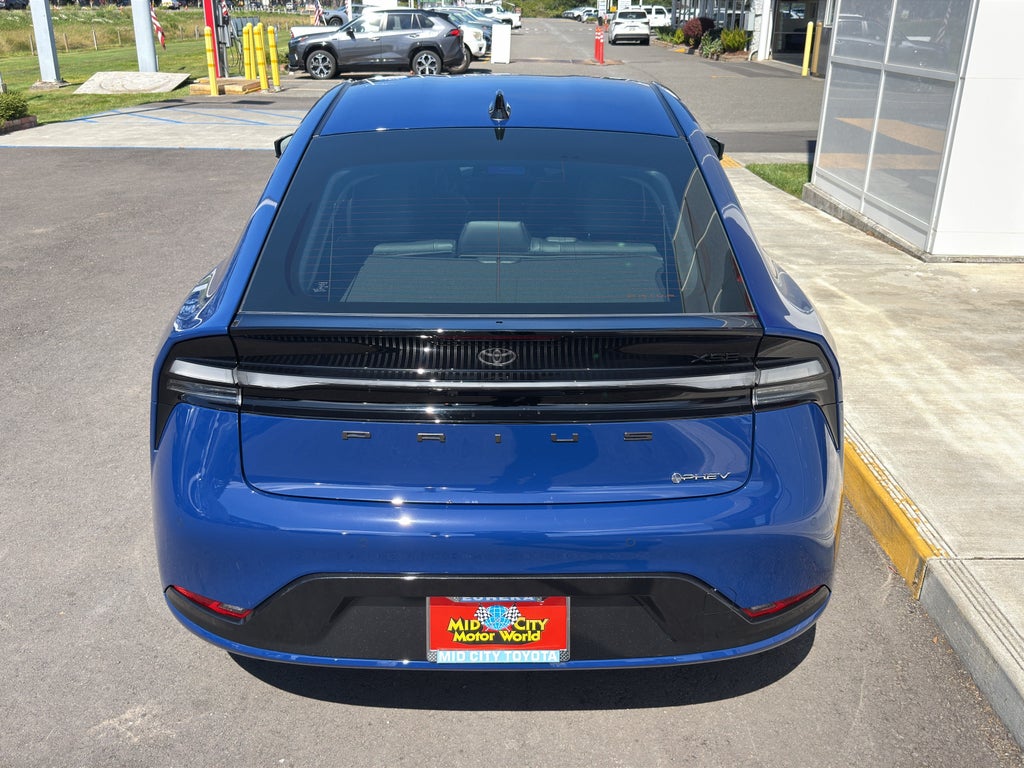 2026 Toyota Prius Plug-in Hybrid XSE