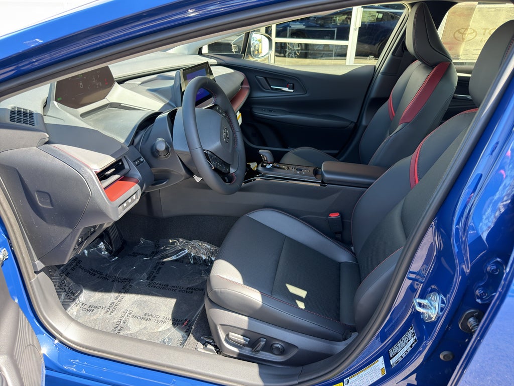2026 Toyota Prius Plug-in Hybrid XSE