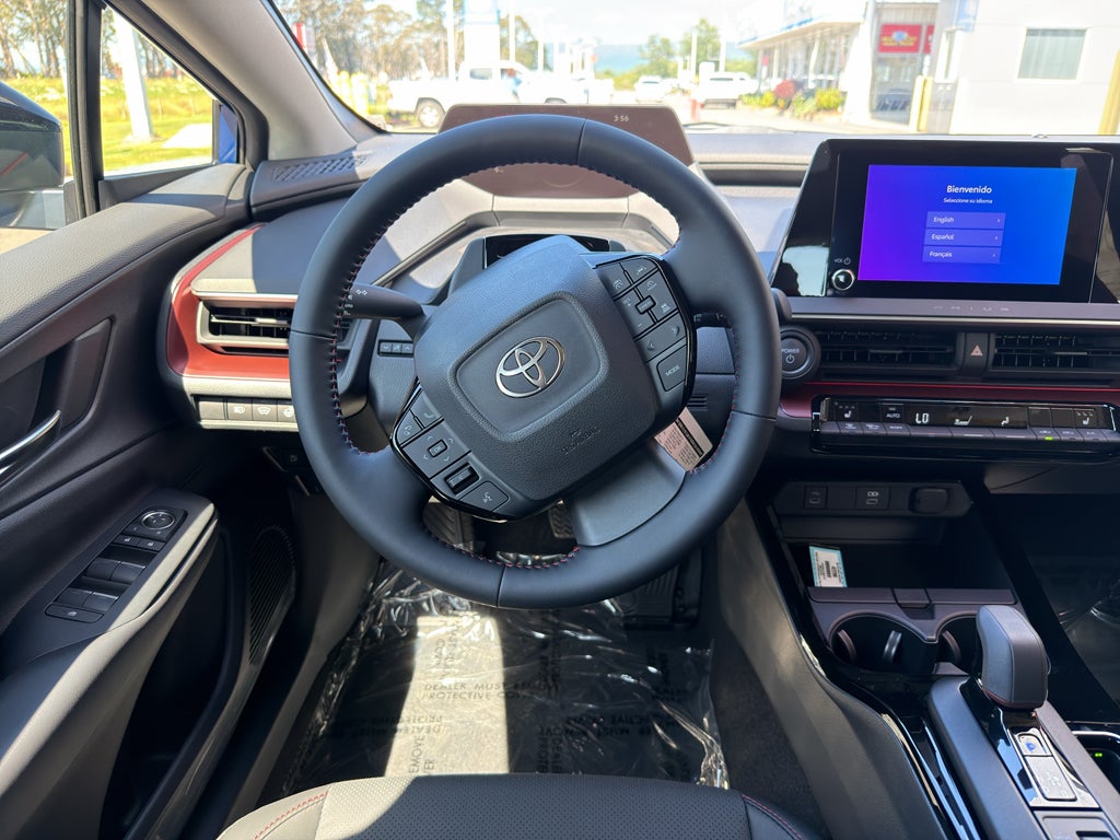 2026 Toyota Prius Plug-in Hybrid XSE