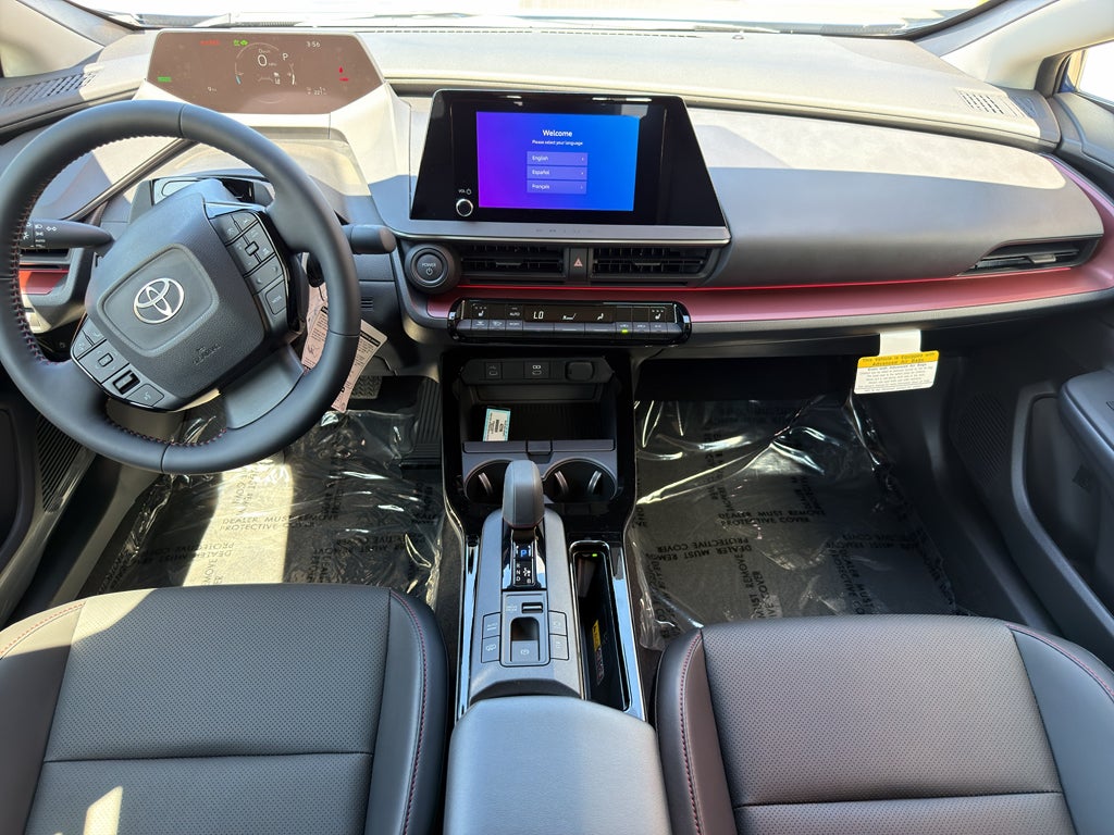 2026 Toyota Prius Plug-in Hybrid XSE