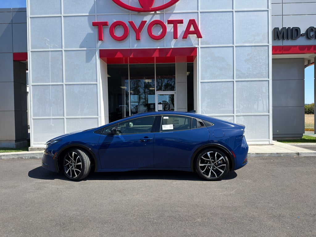 2026 Toyota Prius Plug-in Hybrid XSE