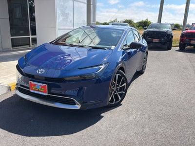 2026 Toyota Prius Plug-in Hybrid XSE