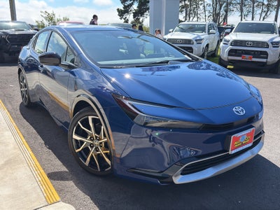 2026 Toyota Prius Plug-in Hybrid XSE