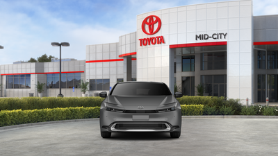2027 Toyota Prius Plug-in Hybrid SE