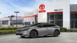 2027 Toyota Prius Plug-in Hybrid SE