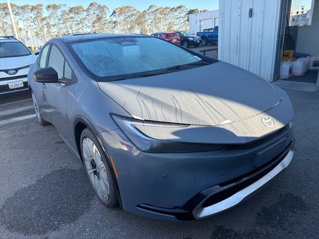 2026 Toyota Prius Plug-in Hybrid XSE