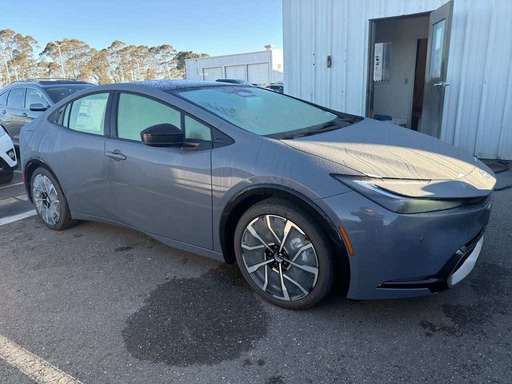 2026 Toyota Prius Plug-in Hybrid XSE