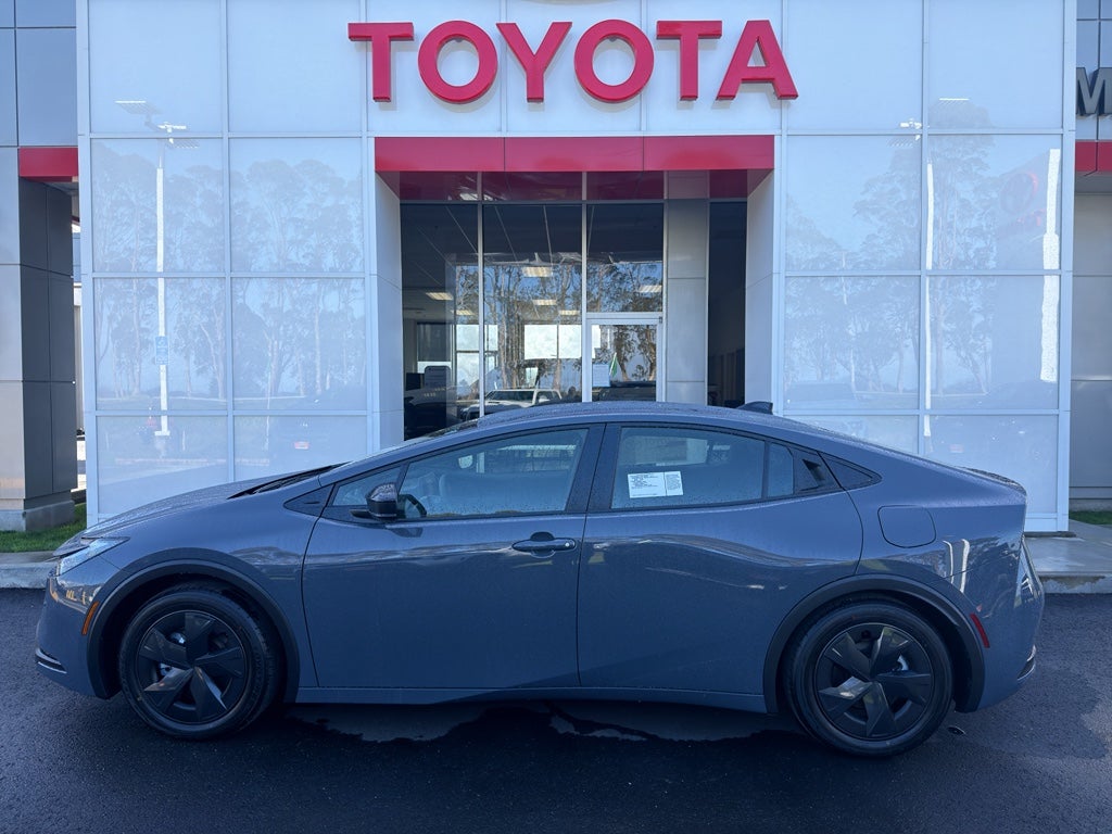 2026 Toyota Prius Prime SE