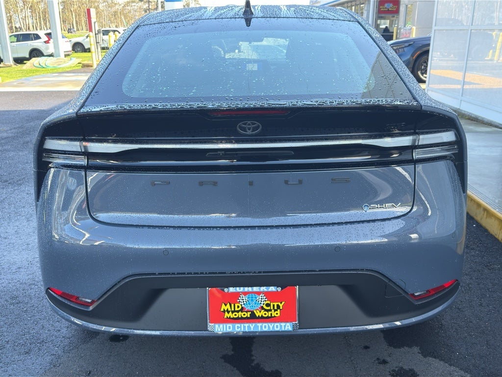 2026 Toyota Prius Prime SE