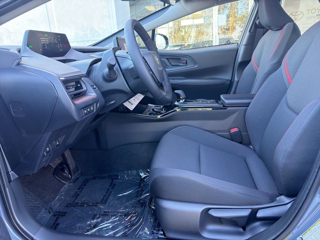 2026 Toyota Prius Prime SE