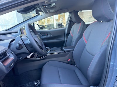 2026 Toyota Prius Prime SE