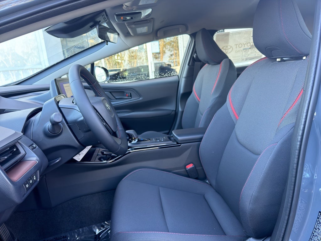 2026 Toyota Prius Prime SE