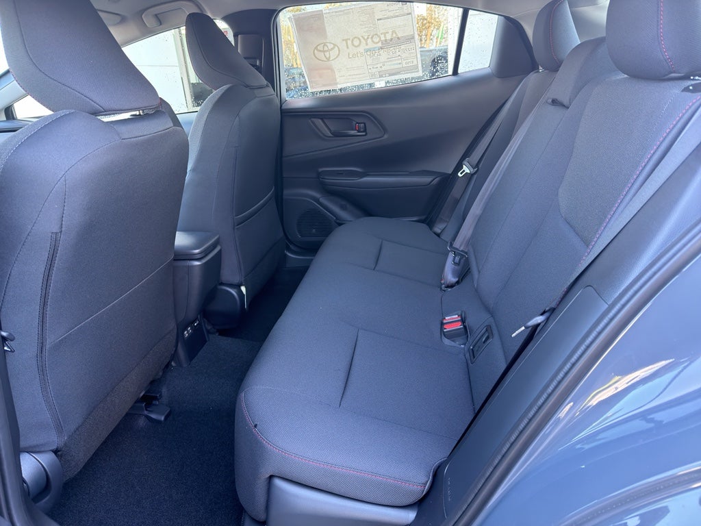 2026 Toyota Prius Prime SE