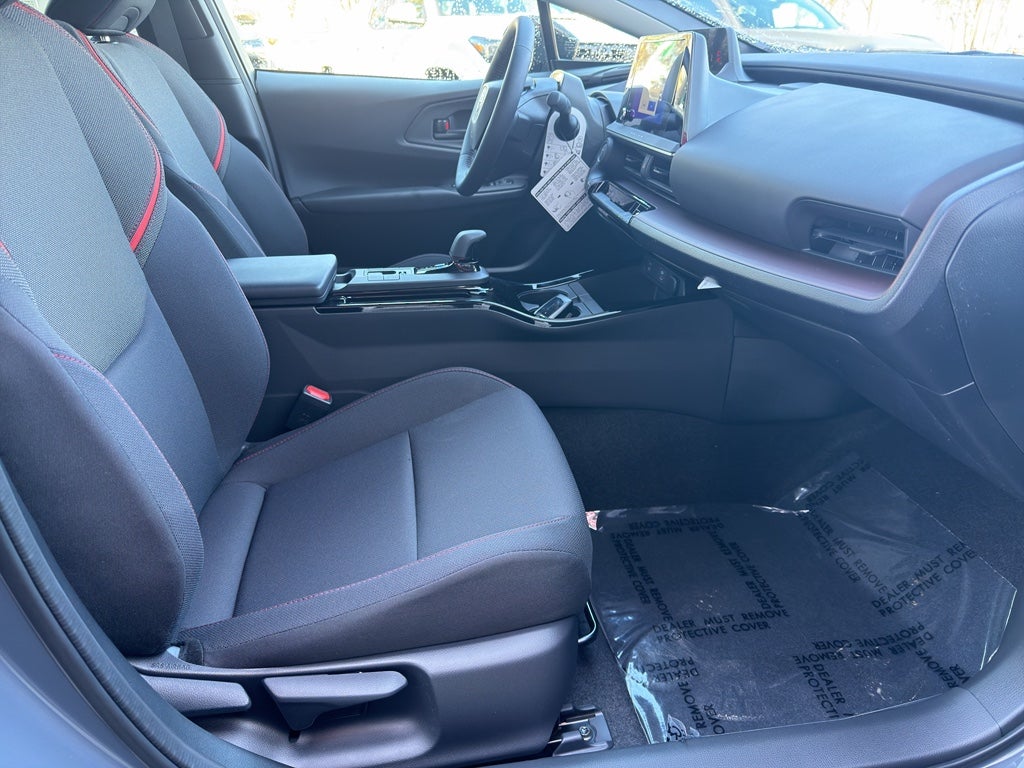 2026 Toyota Prius Prime SE