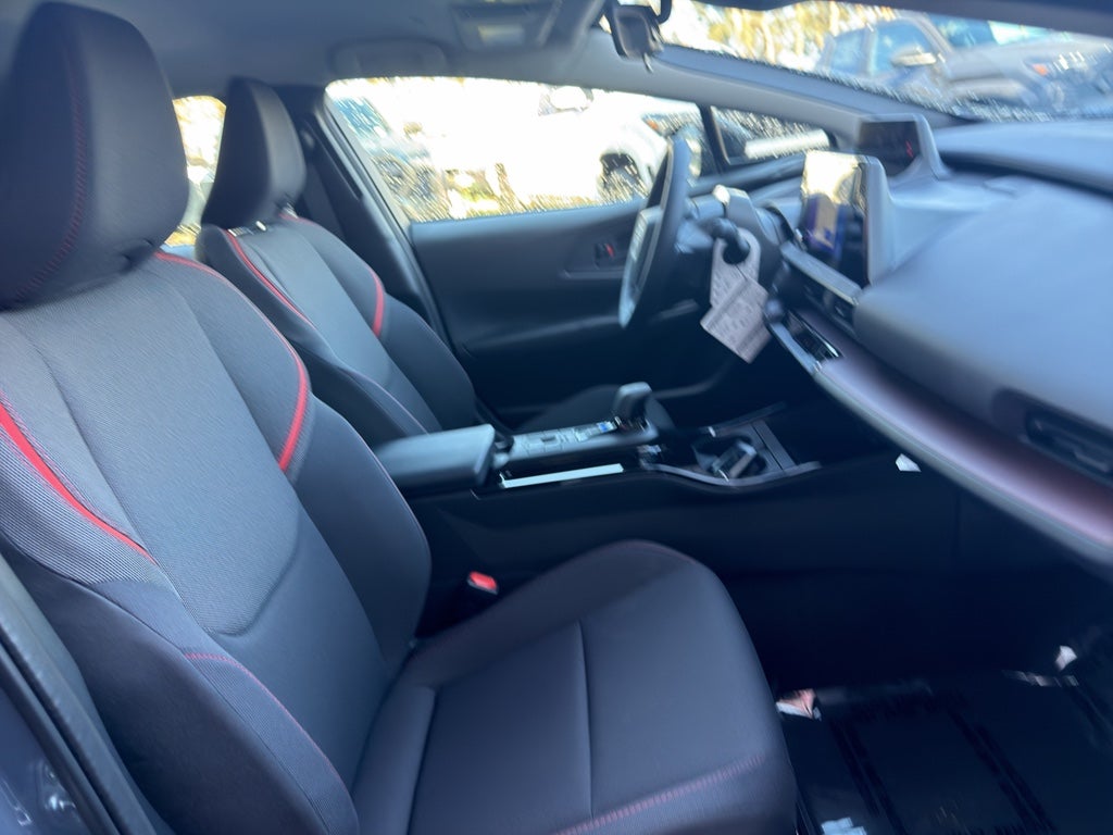 2026 Toyota Prius Prime SE